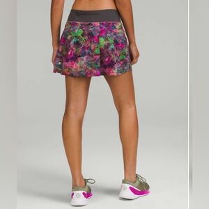 Lululemon Pace Rival Mid-Rise Skirt size 6